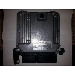 8E1910115 Audi A4 Engine Computer ECM 2007-2009 8E0907115D
