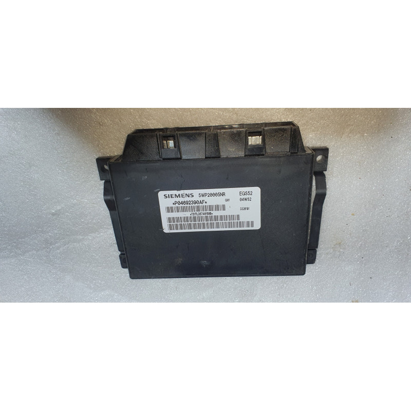 04692390AF Jeep Grand Cherokee Transmission Control Module 2005 04692390AB