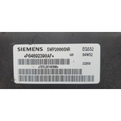 04692390AF Jeep Grand Cherokee Transmission Control Module 2005 04692390AB