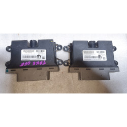 68415395AA Jeep Cherokee Tire Pressure Monitor Sensor Module 2019-2022