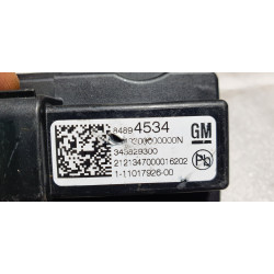 84894534 Chevrolet Redundant Power Supply Control Sensor Module