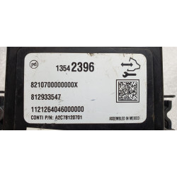 13542396 Cadillac Escalade Rear Trunk Tailgate Control Module 2021-2024