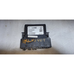 13542396 Cadillac Escalade Rear Trunk Tailgate Control Module 2021-2024