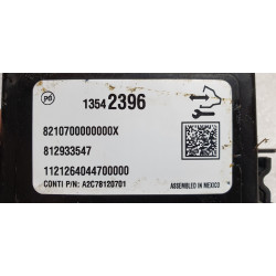 13542396 Cadillac Escalade Rear Trunk Tailgate Control Module 2021-2024