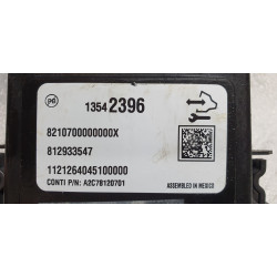 13542396 Cadillac Escalade Rear Trunk Tailgate Control Module 2021-2024