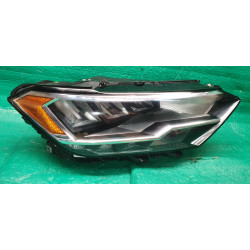 17A941036A Volkswagen Jetta Right Base LED Headlight 2019-2022