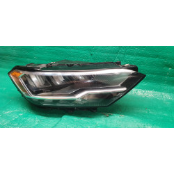17A941036A Volkswagen Jetta Right Base LED Headlight 2019-2022