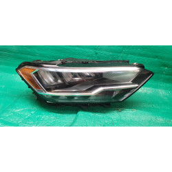 17A941036A Volkswagen Jetta Right Base LED Headlight 2019-2022