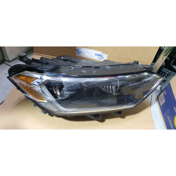 17A941036F Volkswagen Jetta Right Mid LED Headlight 2019-2022