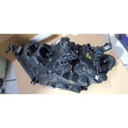17A941036F Volkswagen Jetta Right Mid LED Headlight 2019-2022