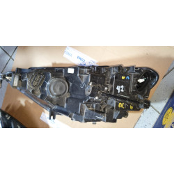 17A941036C Volkswagen Jetta Right Mid LED Headlight 2019-2022