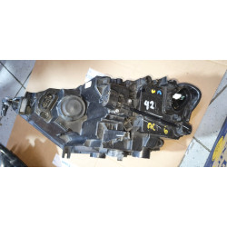 17A941036C Volkswagen Jetta Right Mid LED Headlight 2019-2022