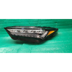 33109-TYA-A012 Acura MDX Left Full LED Headlight 2021-2023