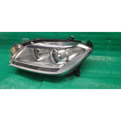 A1668200161 Mercedes-Benz ML Left Halogen Headlight 2012-2015