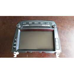 96560-2M100 Hyundai Genesis Coupe Bluetooth Navigation 2009-2012