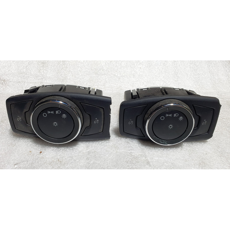 DP5T-13D061-BCW Lincoln MKZ Headlight Control Switch Module 2013-2019