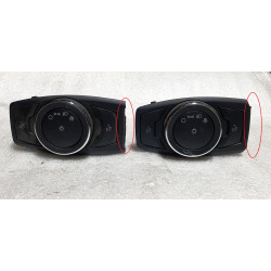 DP5T-13D061-BCW Lincoln MKZ Headlight Control Switch Module 2013-2019