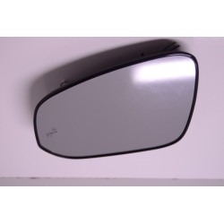 87961-0R280 Toyota RAV4 Left Blind Spot Heated Mirror Glass 2015-2025