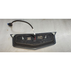 84814035 Cadillac Escalade Rear Liftgate Garage Door Opener Emblem