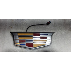 84814035 Cadillac Escalade Rear Liftgate Garage Door Opener Emblem