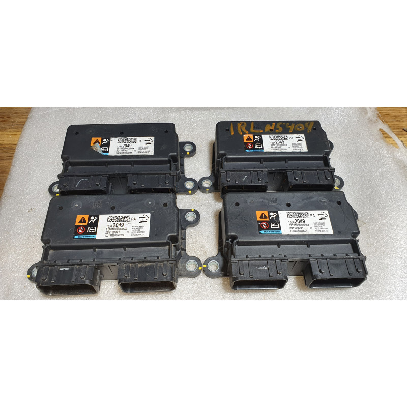 13542049 Cadillac Escalade Airbag Control Module 2021-2024