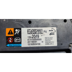 13542049 Cadillac Escalade Airbag Control Module 2021-2024