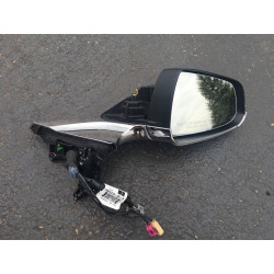 6005863-00-F Tesla Model S Chrome Mirror 2012-2019 1041318-00-A