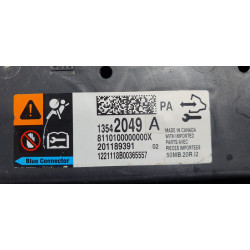 13542049 Cadillac Escalade Airbag Control Module 2021-2024