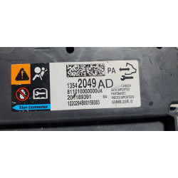 13542049 Cadillac Escalade Airbag Control Module 2021-2024