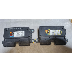 13538615 Chevrolet Airbag Control Module 13542039