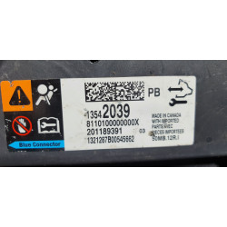 13542039 Chevrolet Airbag Control Module