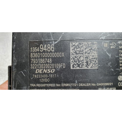 13549486 Cadillac Body Control Module 2021-2024
