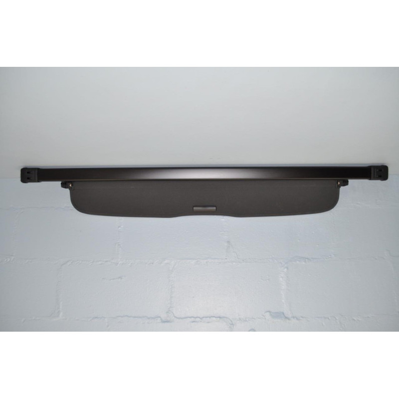 Honda CR-V Black Retractable Cargo Cover 2012-2015