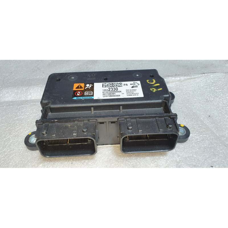 13532330 Cadillac Escalade Airbag Control Module 2021-2024