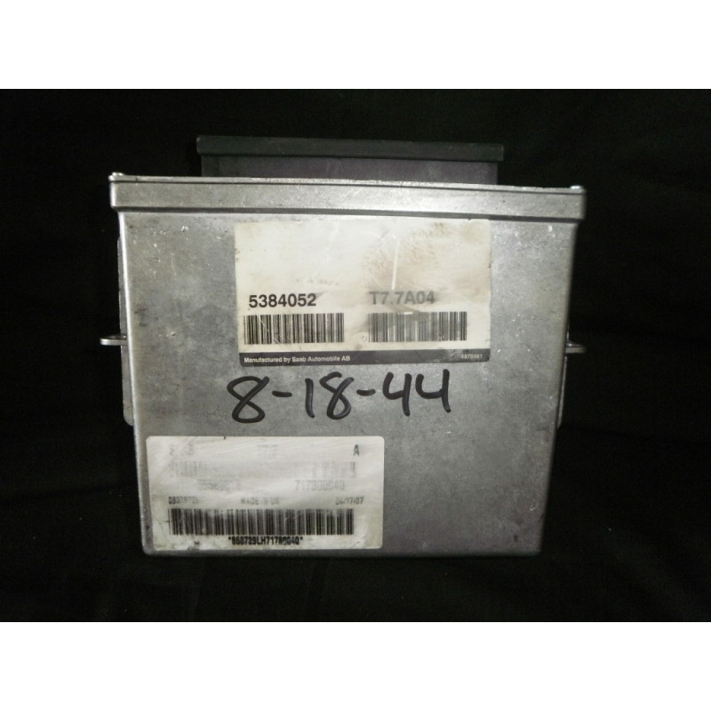 5384052 SAAB 9-5 Engine Computer 2003-2009