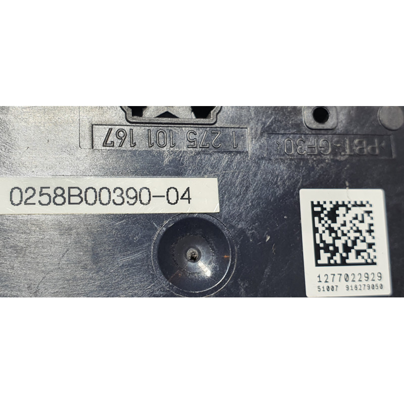 68299062AA Dodge RAM 2500 Exhaust Particulate Matter Sensor Module