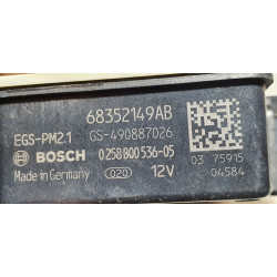 68352149AB Dodge RAM 2500 Exhaust Particulate Matter Sensor Module