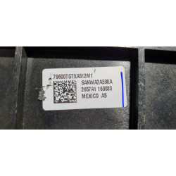 79600-TG7-A512-M1 Honda Pilot AC Heater Climate Control Module 2019-2022