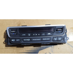 79600-TG7-A512-M1 Honda Pilot AC Heater Climate Control Module 2019-2022