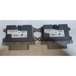 68365966AC Jeep Cherokee Diesel Exhaust Fluid Control Module 2019-2022