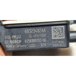 68323482AA Jeep Wrangler Exhaust Particulate Matter Sensor Module 2017-2020