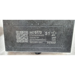 84570773 Chevrolet Corvette Seat Communication Control Module 2009