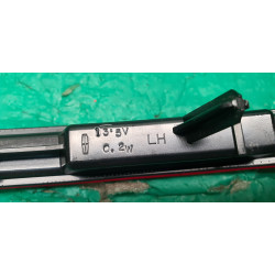 GA1B-15K272-A Lincoln Nautilus Left Rear Bumper LED Reflector Lamp