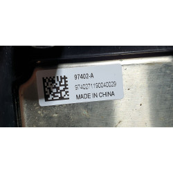 97402302A Subaru Legacy Wireless Phone Charger Module 2020-2025