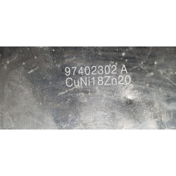 97402302A Subaru Legacy Wireless Phone Charger Module 2020-2025