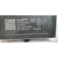 84456771 Cadillac Seat Communication Control Module