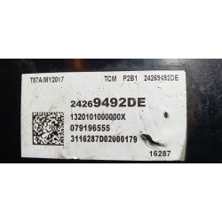 24269492 Chevrolet Corvette Transmission Control Module 2016-2024