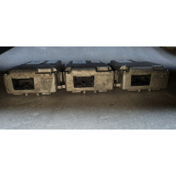 86778120 Chevrolet Silverado Lane Departure Windshield Camera 2019-2024