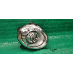 05182428AE Fiat 500 Right Headlight 2012-2019 05182428AD