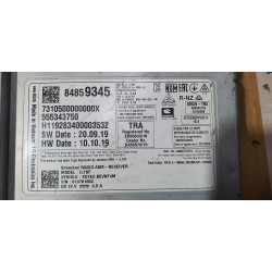 84859345 Cadillac Radio Assembly Receiver